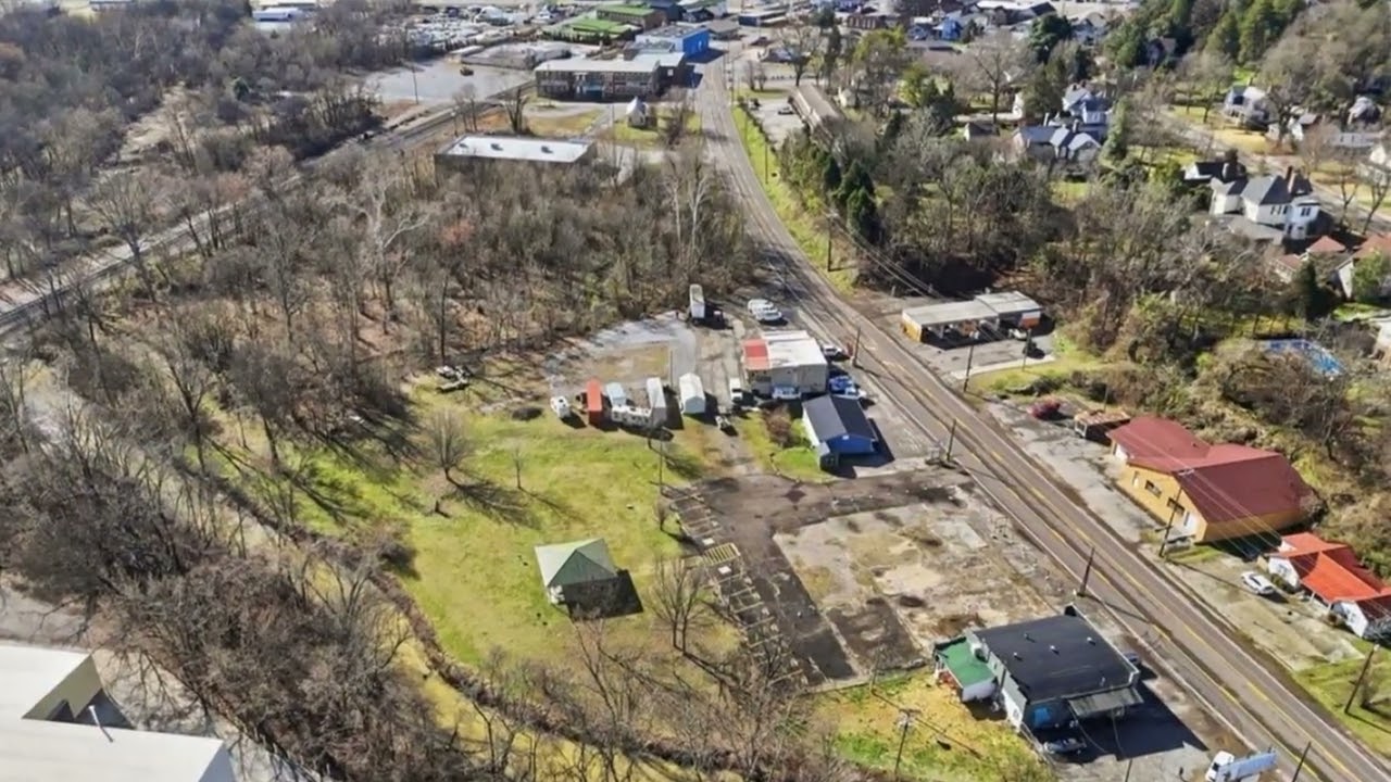 3 Commercial Lots in Sweetwaters City Center