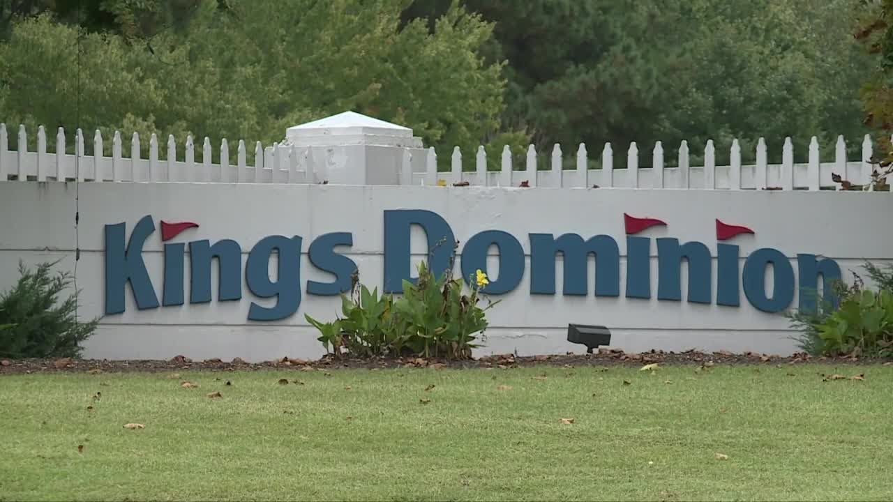 Новые правила сопровождения в Kings Dominion: что вам нужно знать.