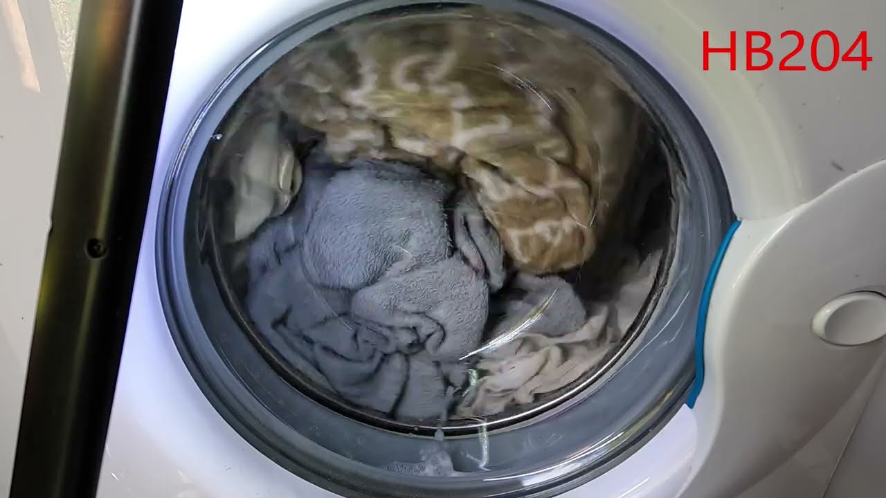 Hotpoint WM63 Long Spin