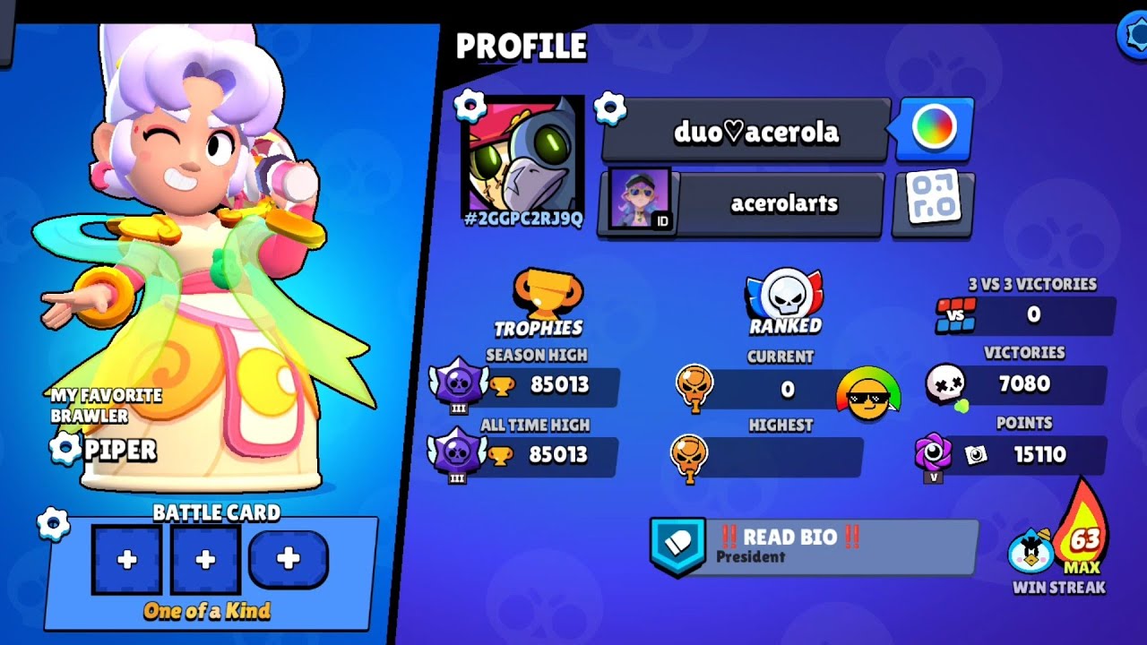 100.000 only Duo Showdown (#21)