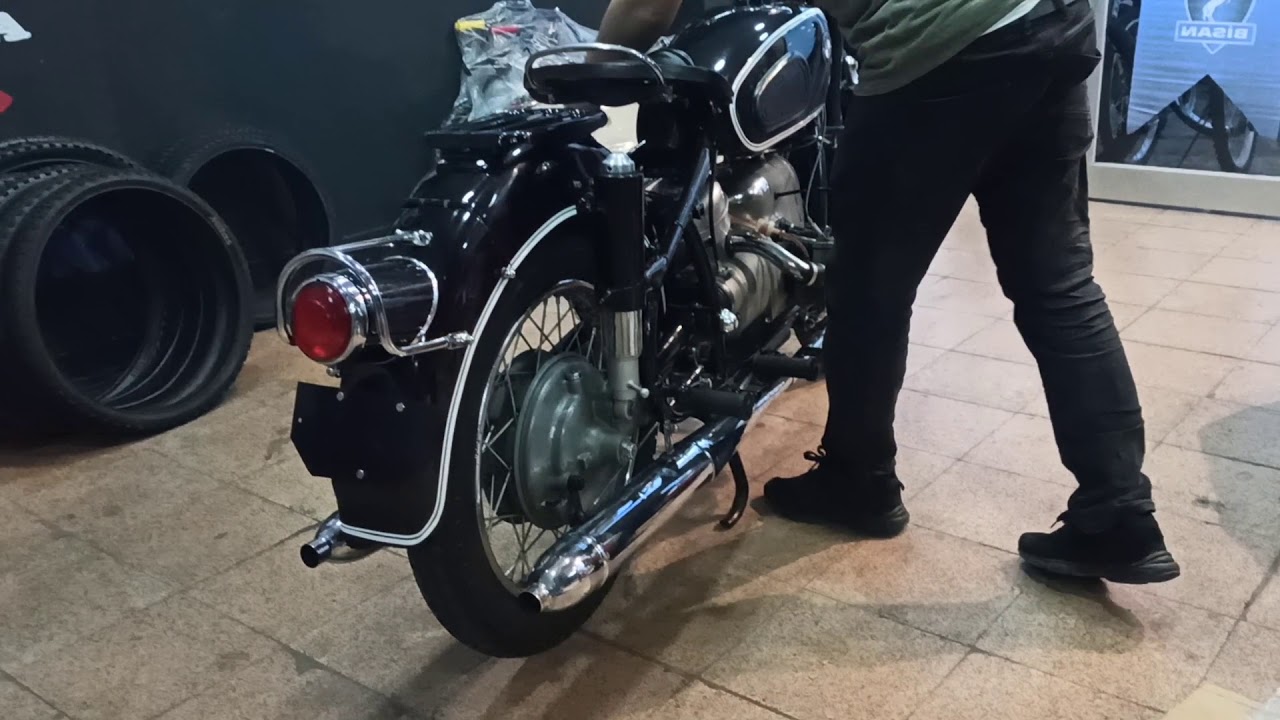 BMW R60/2 1968 TRABZON TÜRKİYE (OSMAN ERGÜN)