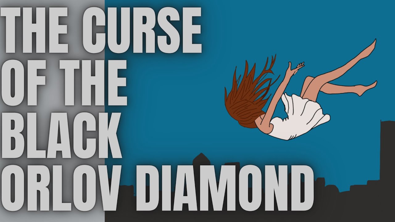 The Strange Curse of The Black Orlov Diamond