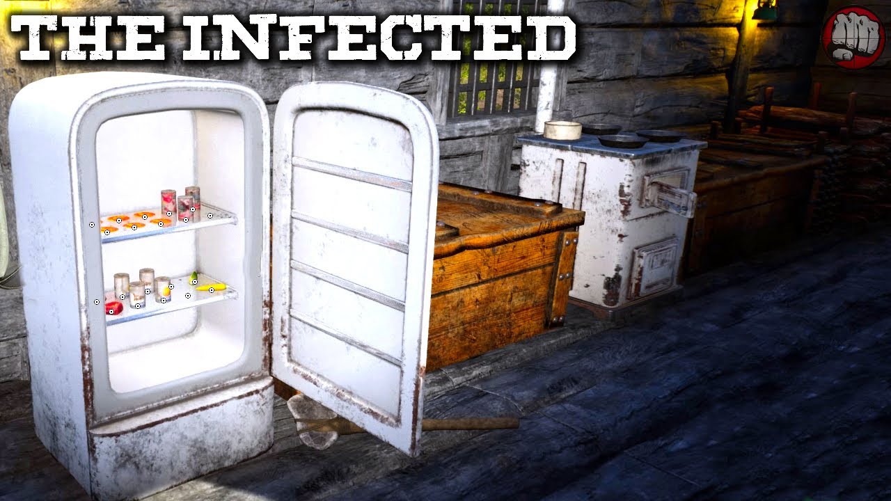 Kitchen Upgrade | The Infected Gameplay | Part 25