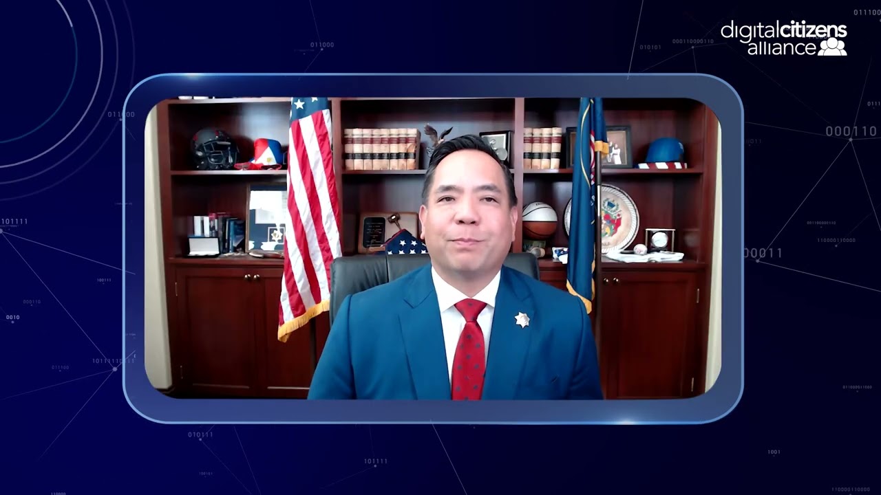 Utah Attorney General Sean Reyes