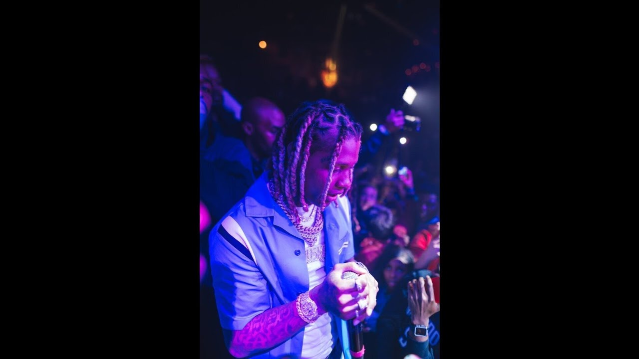 [FREE] Lil Durk Type Beat ' Fall Apart '