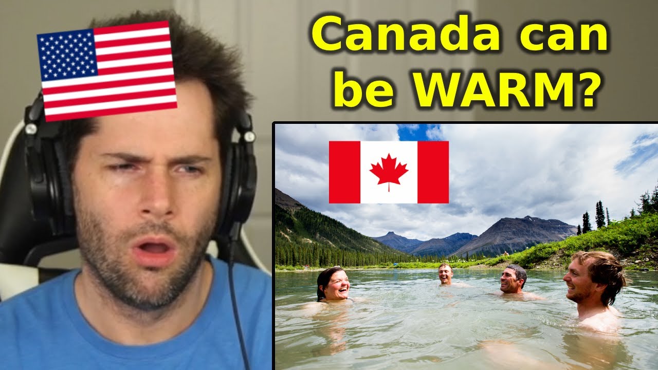 American Reacts to 