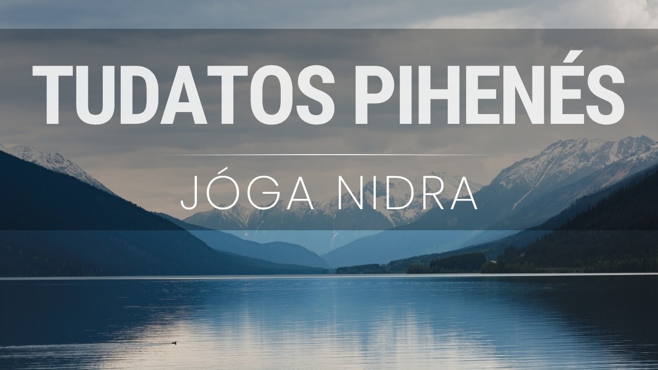 25 perces tudatos pihenés az idegrendszer karbantartására | karuna jóga nidra | vas vera