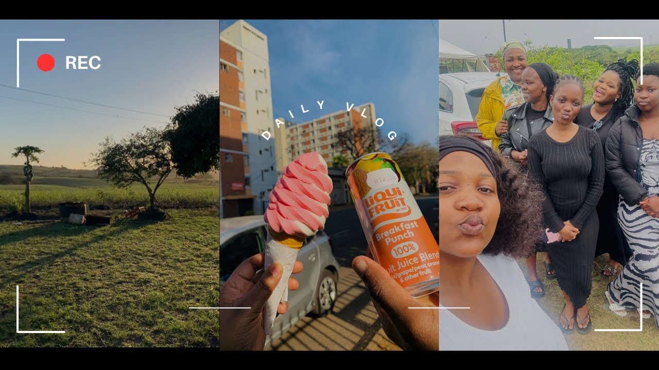 #vlog  | Gym | travelling to KZN | back in Pretoria 
