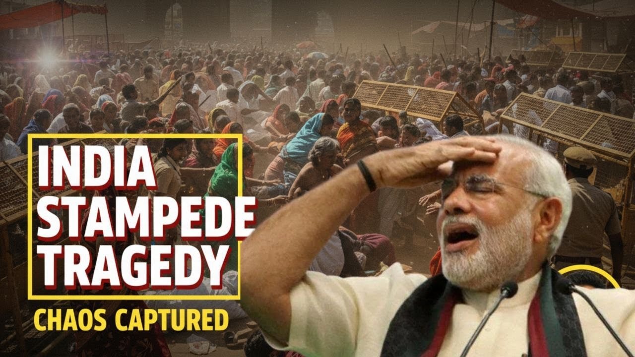 India stampede tragedy | Crowd management | Crowd management guidance by NDMA