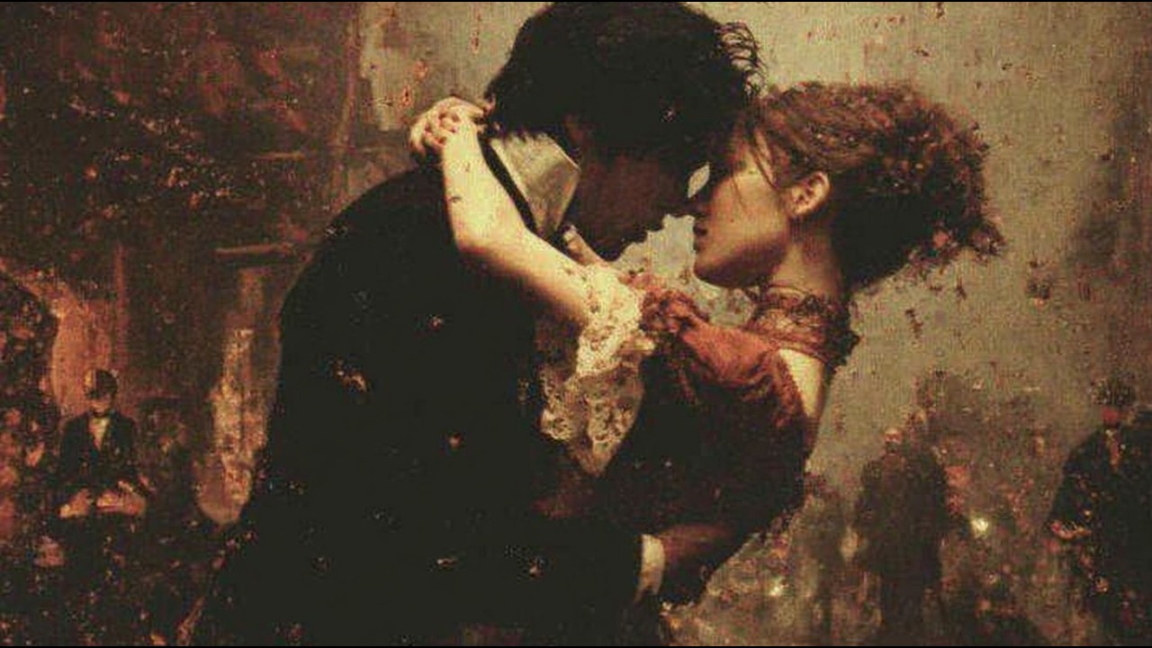 Our last dance..