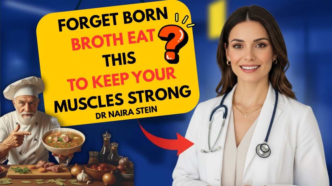 Don't Believe the Hype: Bone Broth Won't Build Your Muscles