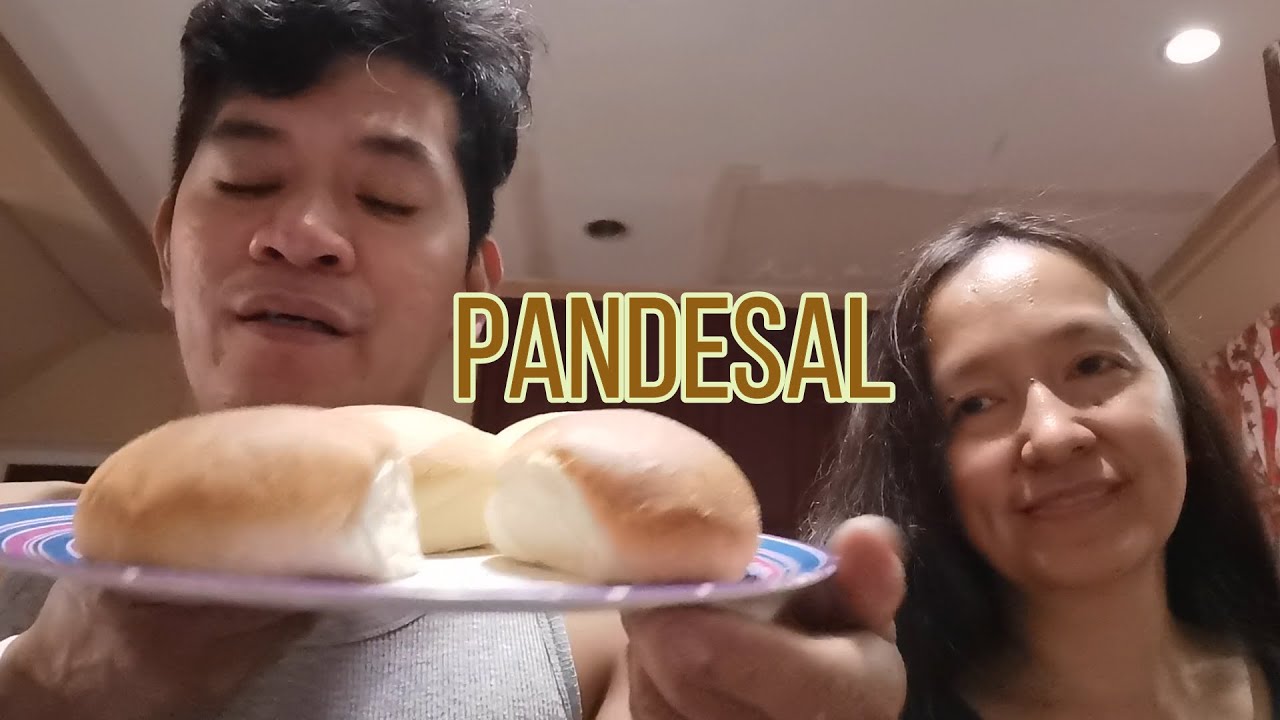 PANDESAL SA PINAS