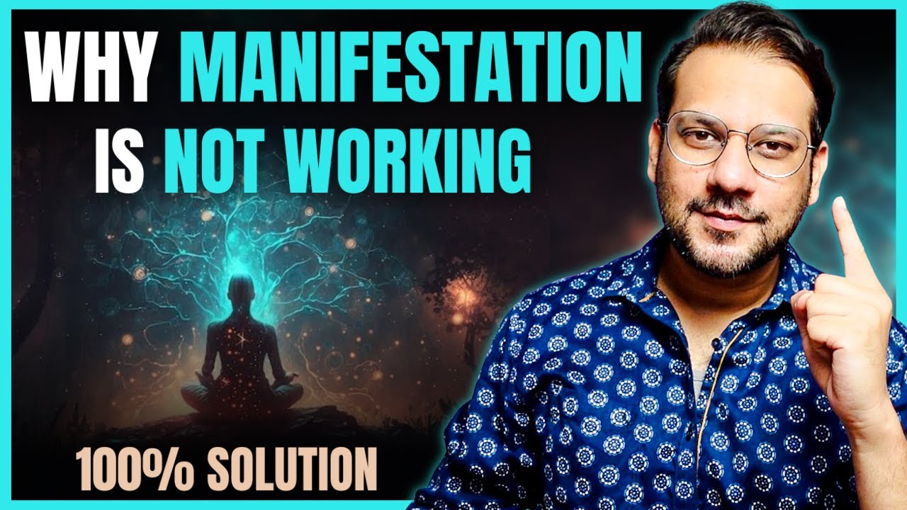 Manifestation Secrets That Will Give You Results (100% Works) In Hindi