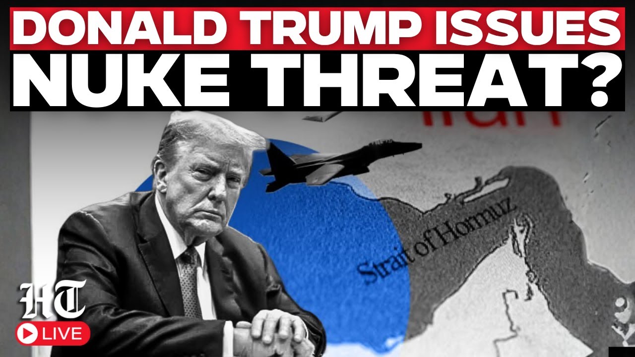 US Iran War Live | Donald Trump Warns Iran&rsquo;s &lsquo;Whole Civilization Will Die Tonight&rsquo; | Tehran