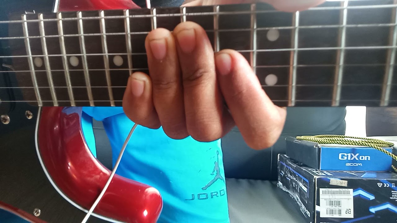 cover guitar by harenson gerodias.    song sabik sa presensiya by, faith music.