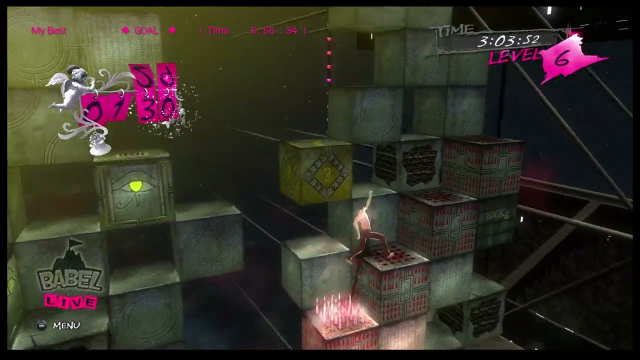 Catherine Classic Obelisk (5:48)