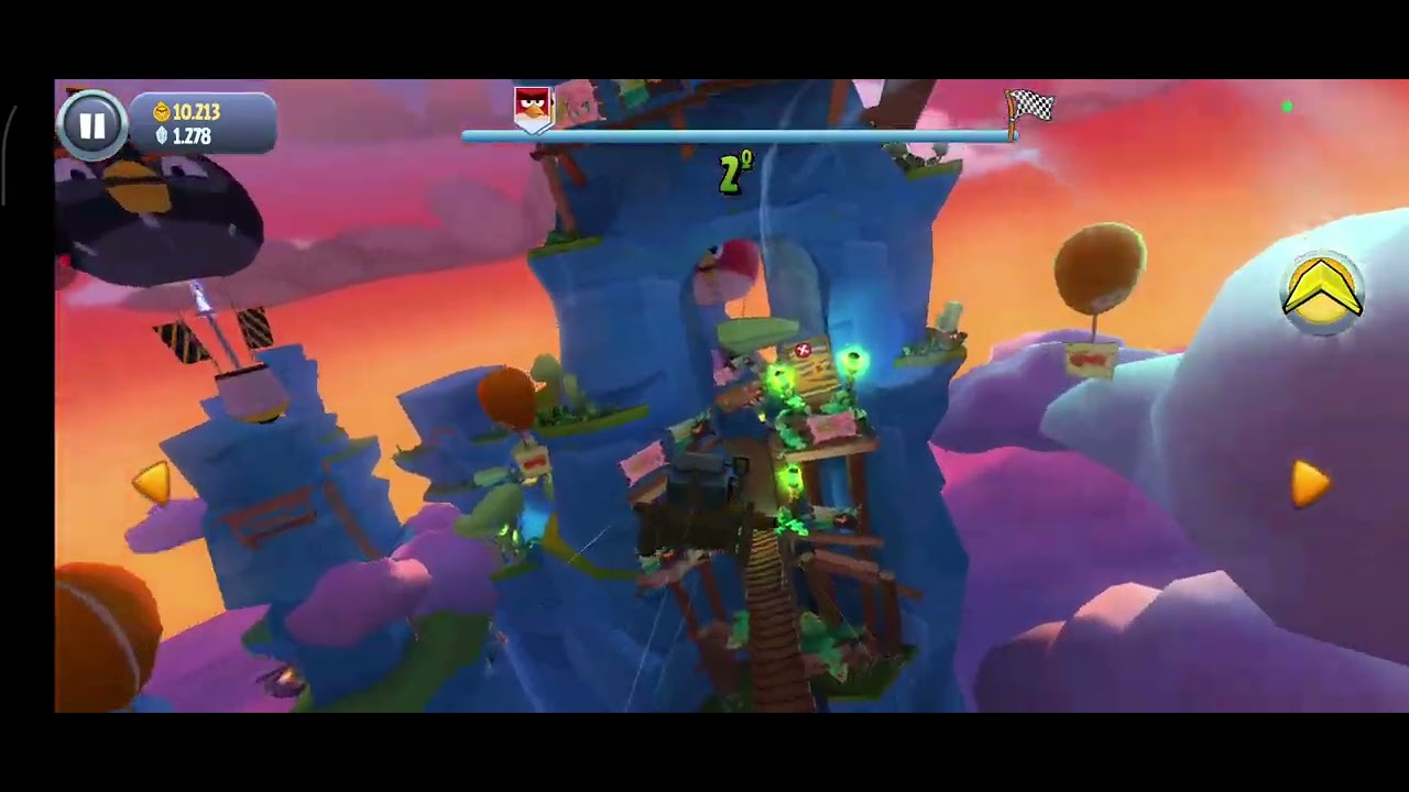 Angry birds Go 2026  Jonas 