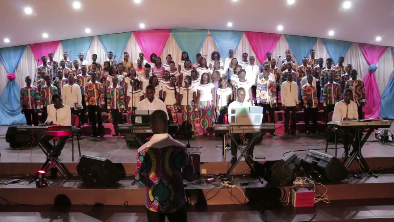 Ka w’asem Kyere Jesus by Yaw Owusu Asiamah