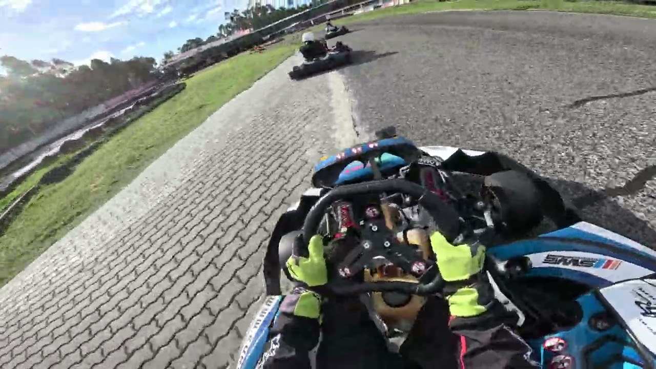 Linksport Gold II 2025 - Batalha - Race 2