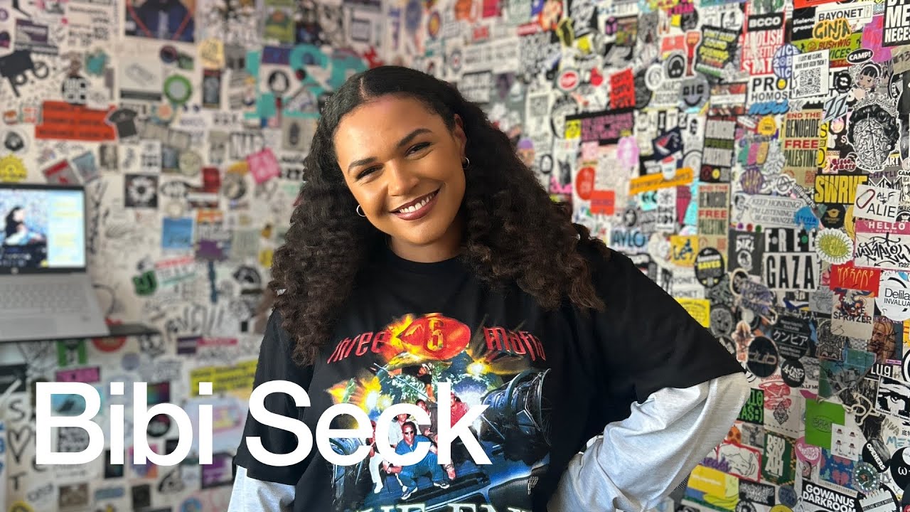 Bibi Seck @TheLotRadio  03-21-2025