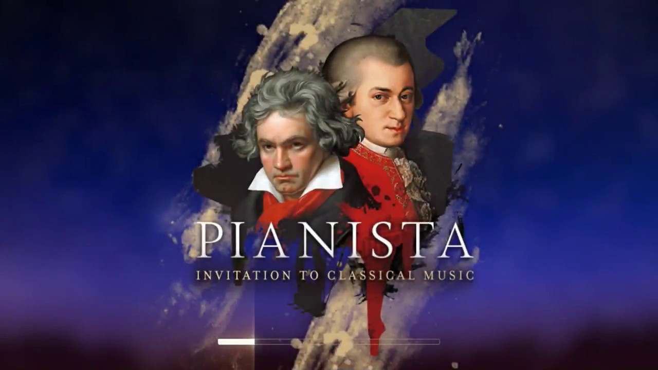 Pianista: Liszt - Hungarian Rhapsody No.2 (Master)