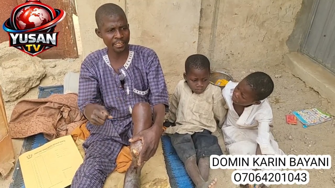 Ana kira ga al’umma da masu hannu da shuni da su taimaka wa wani bawan Allah da ya samu kariya