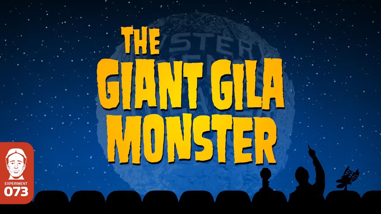 MST3K: The Giant Gila Monster (FULL MOVIE)