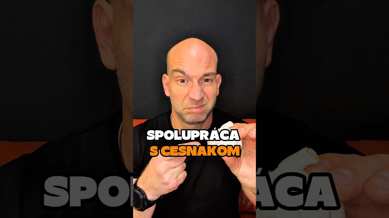 CESNAK &ndash; SUPERPOTRAVINA ALEBO SPOLOCENSKA HROZBA?! 🧄🤯