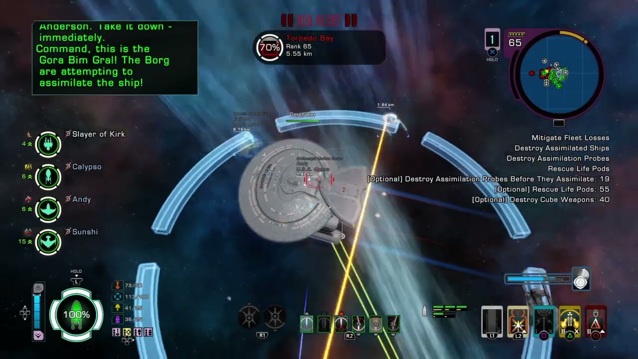 Battle Of Wolf 359
