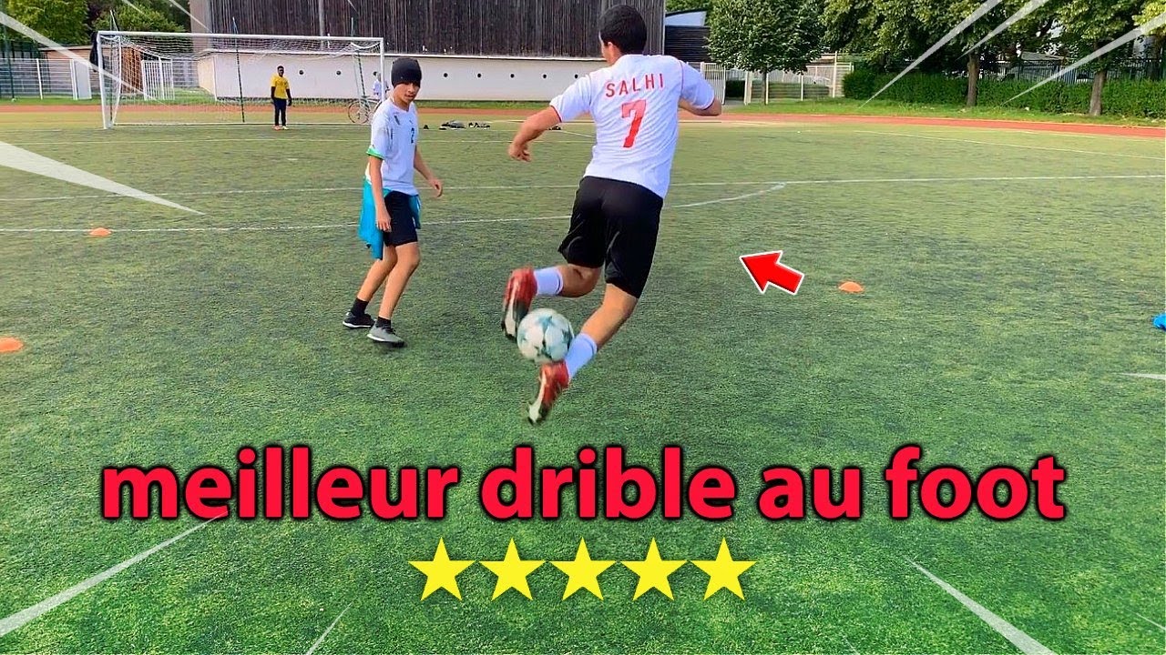 LES MEILLEURS DRIBBLES AU FOOT EN 2019 !