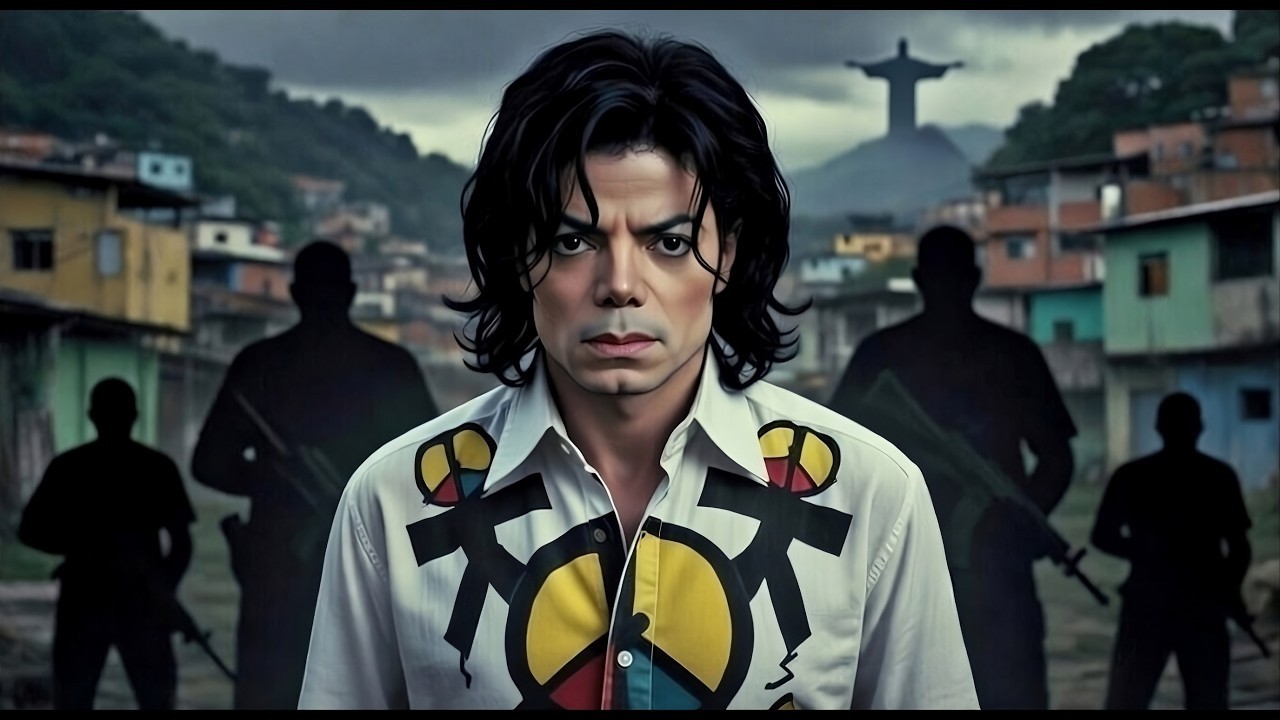 Michael Jackson no era bienvenido en Brasil: La historia detrás de They Don't Care About Us