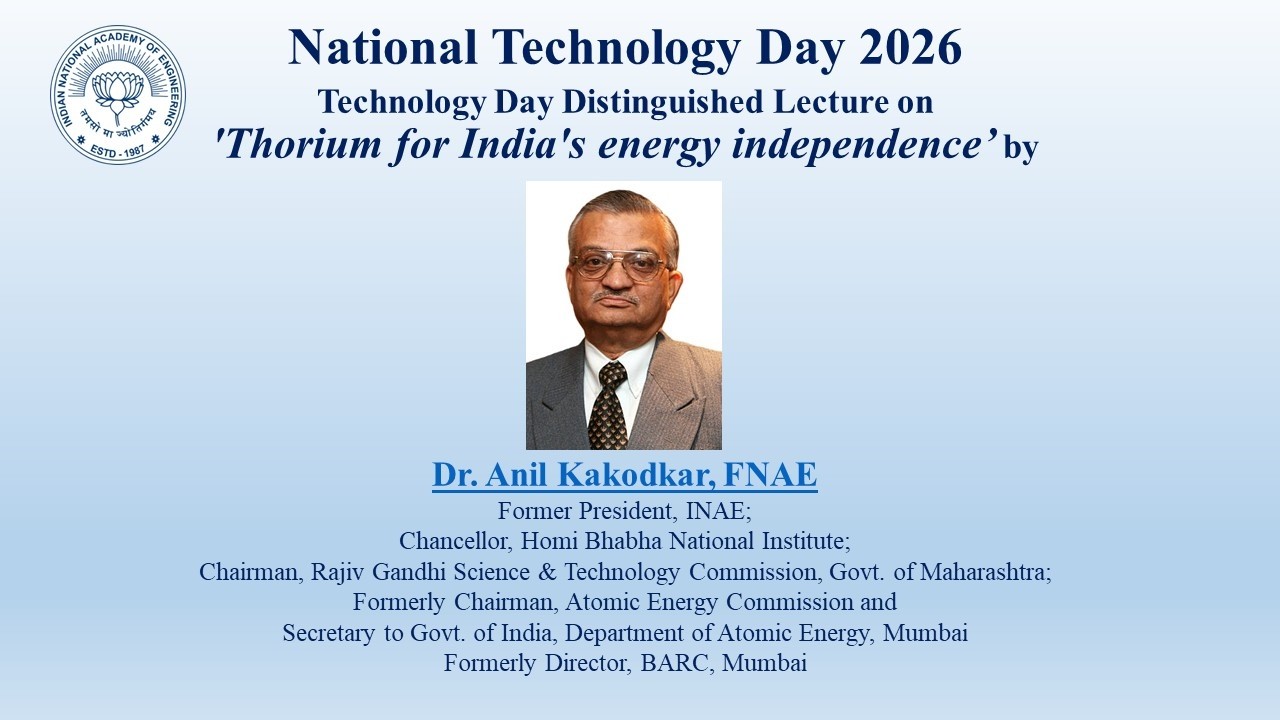 Thorium for India's Energy Independence