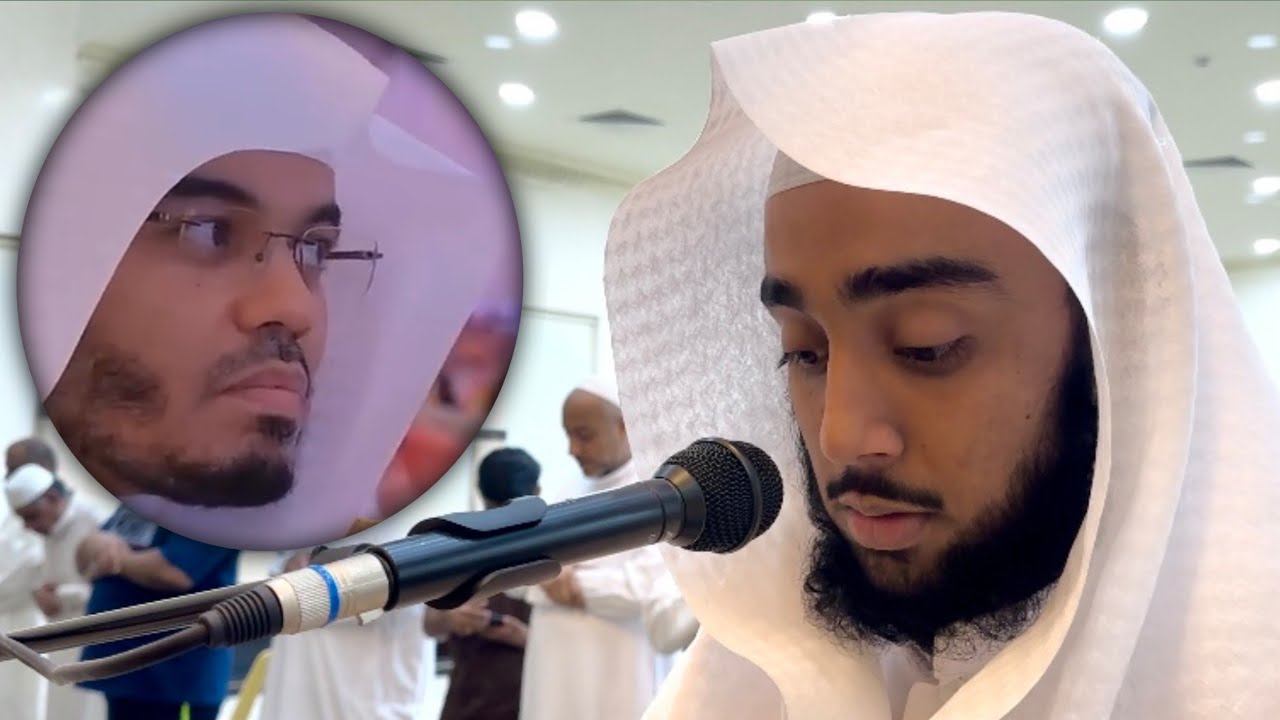 واذكر في الكتاب ابراهيم إنه كان صديقا نبيا||صلاة العشاء للقارئ محمد منيب الرحمٰن الشيخ||سورة مريم