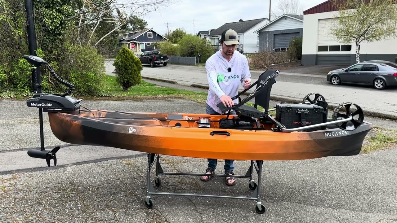 Weekly Build Out | Clean Cut | U10