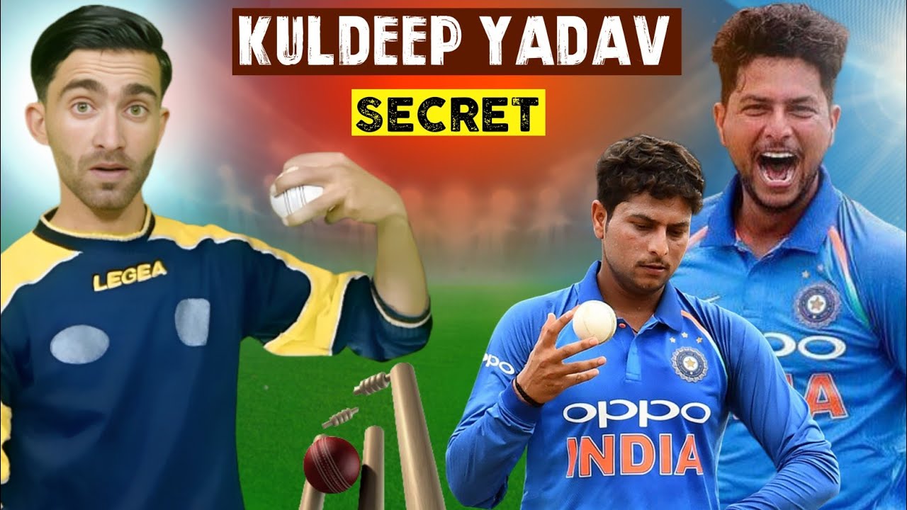 Master the Art of Spin with Kuldeep Yadav Proven Bowling Secret || Cricket Fans Channel