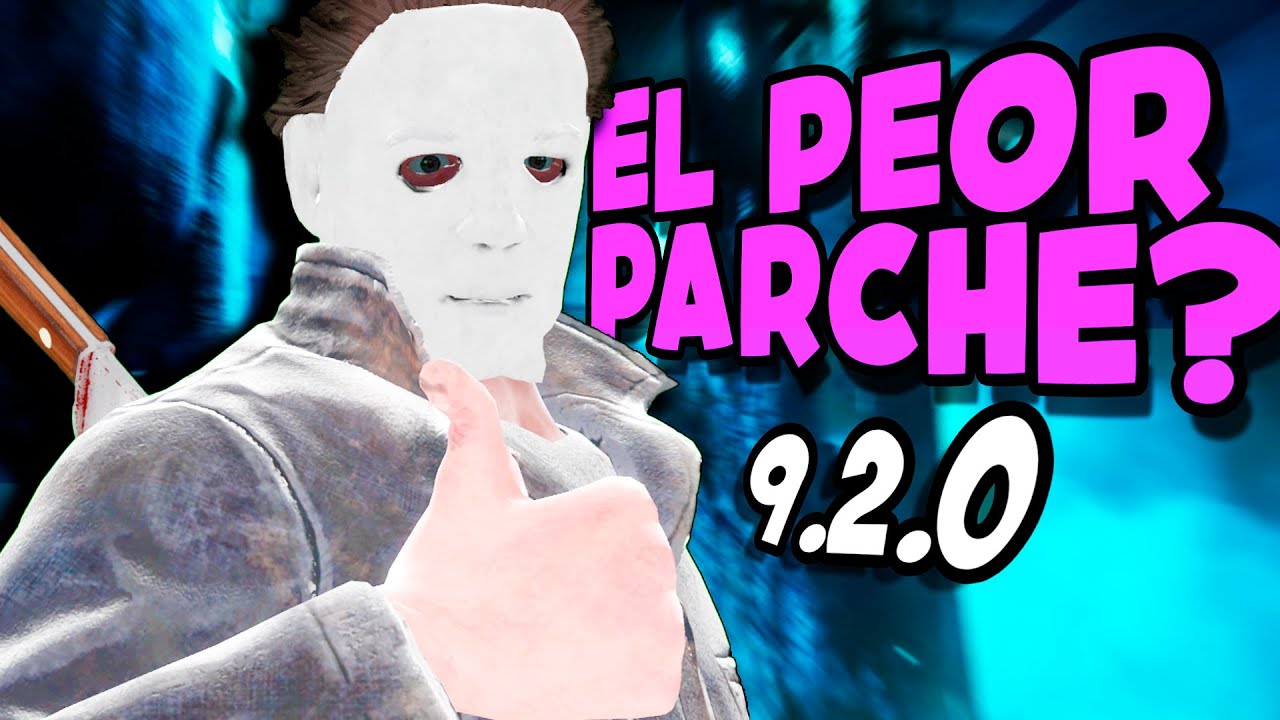 El parche de DBD más ROTO (y ridículo) hasta ahora?