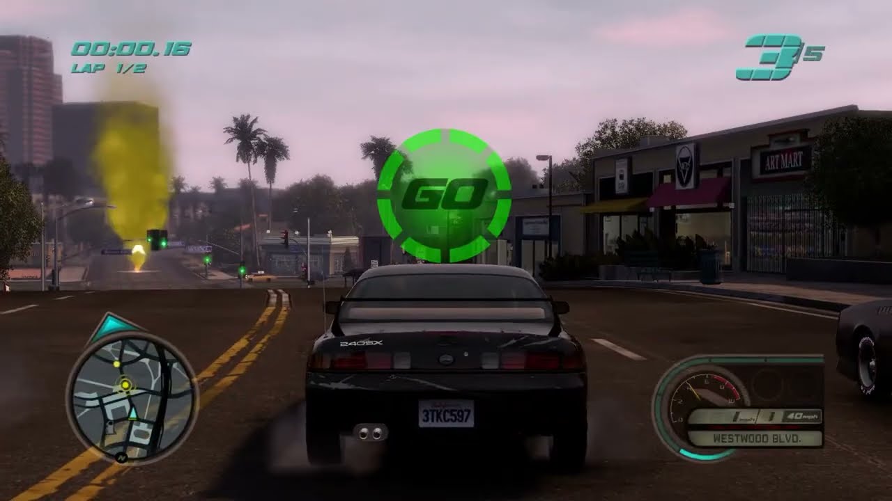 Midnight Club Racing Livestream (2023)