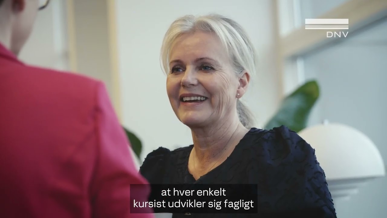 DNV Kvalitetsleder
