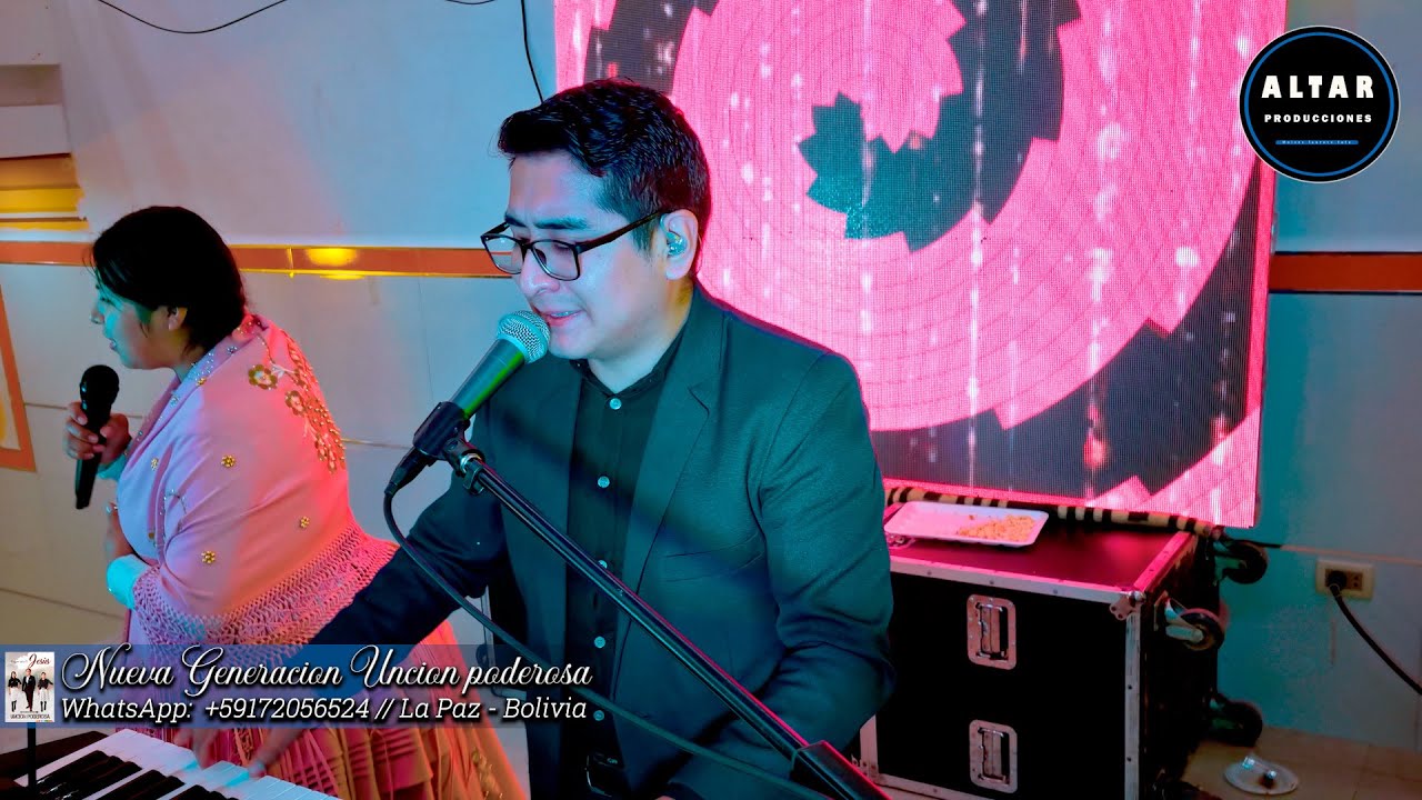 24/09/2022 Matrimonio JOSE & NORAH #nueva_generacion_uncion_poderosa
