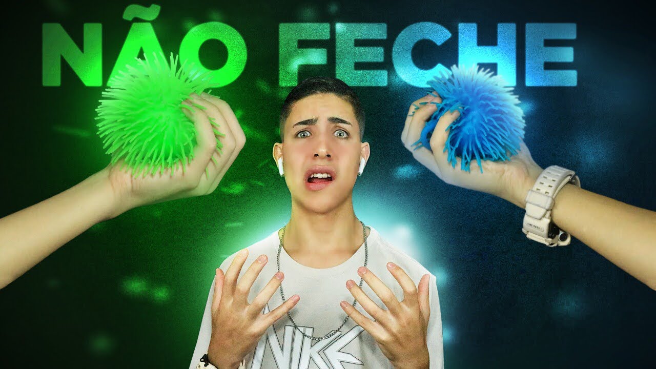 NÃO FECHE SEUS OLHOS – ASMR INTENSO [BINAURAL DIRECIONAL]