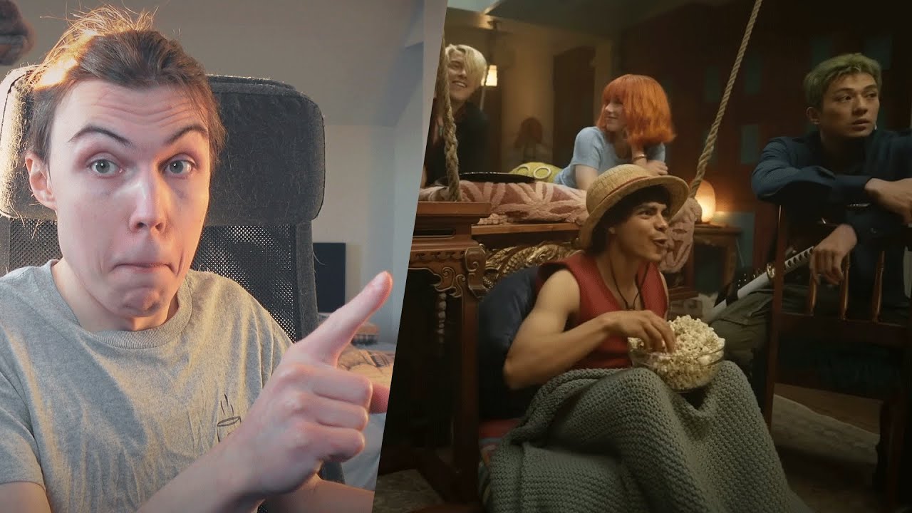 One Piece FIRST Season 2 Preview - Koroto Reacts