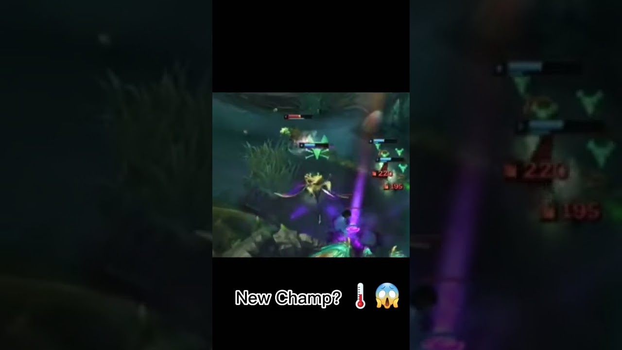 Bel'Veth | The empress of the void | New Champ 