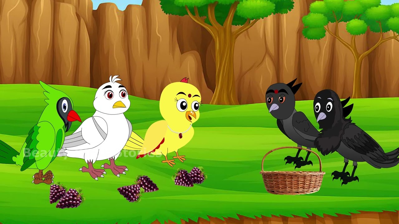 கார்ட்டூன் 19/12/25 | Feel good stories in Tamil | Tamil moral stories | Beauty Birds stories Tamil