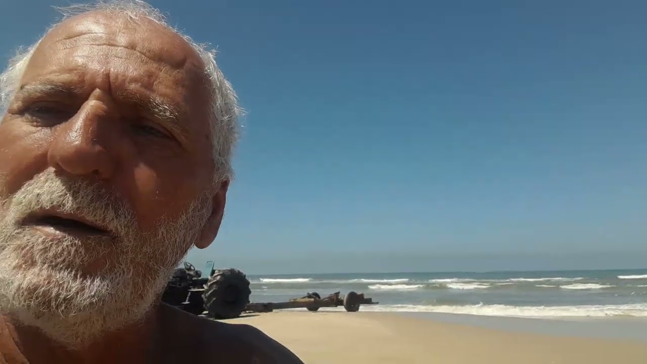 Travessia  muita emoção  e drenalina 