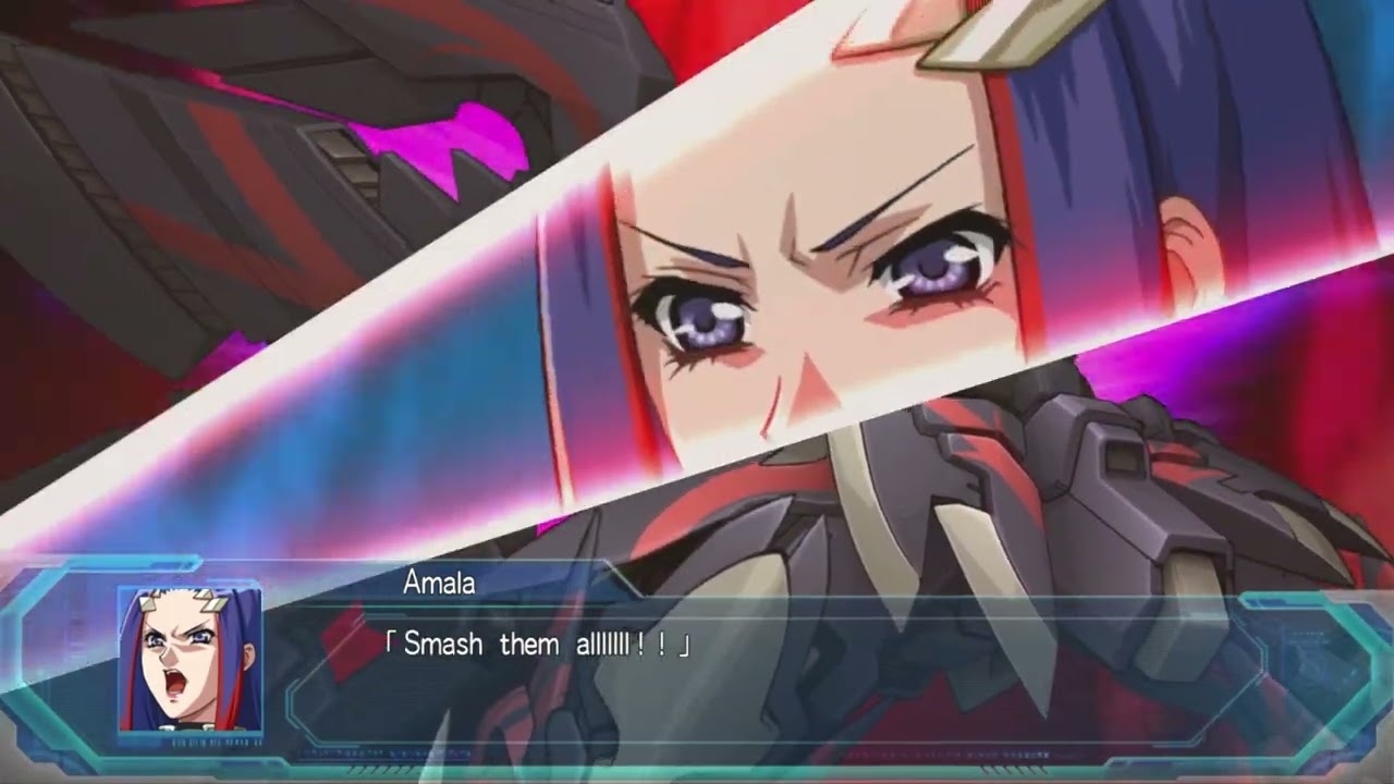 Super Robot Taisen OG The Moon Dwellers ~Monthly Maximum Break February: Team of La Gias~