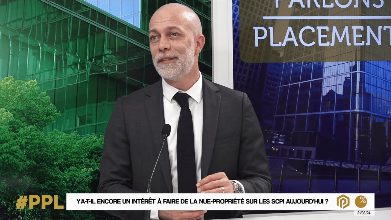 Y'a-t-il encore un intérêt à faire de la nue-propriété sur les SCPI aujourd'hui ?