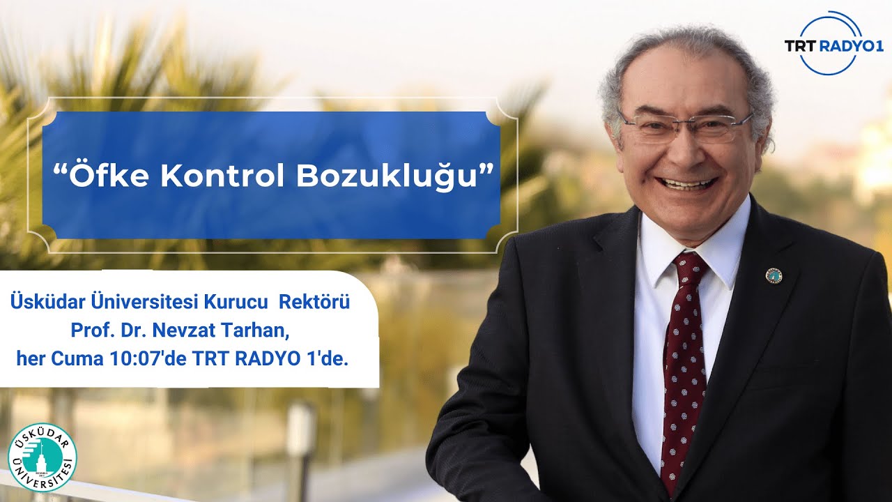 Öfke Kontrol Bozukluğu | TRT Radyo 1 | AİLECE