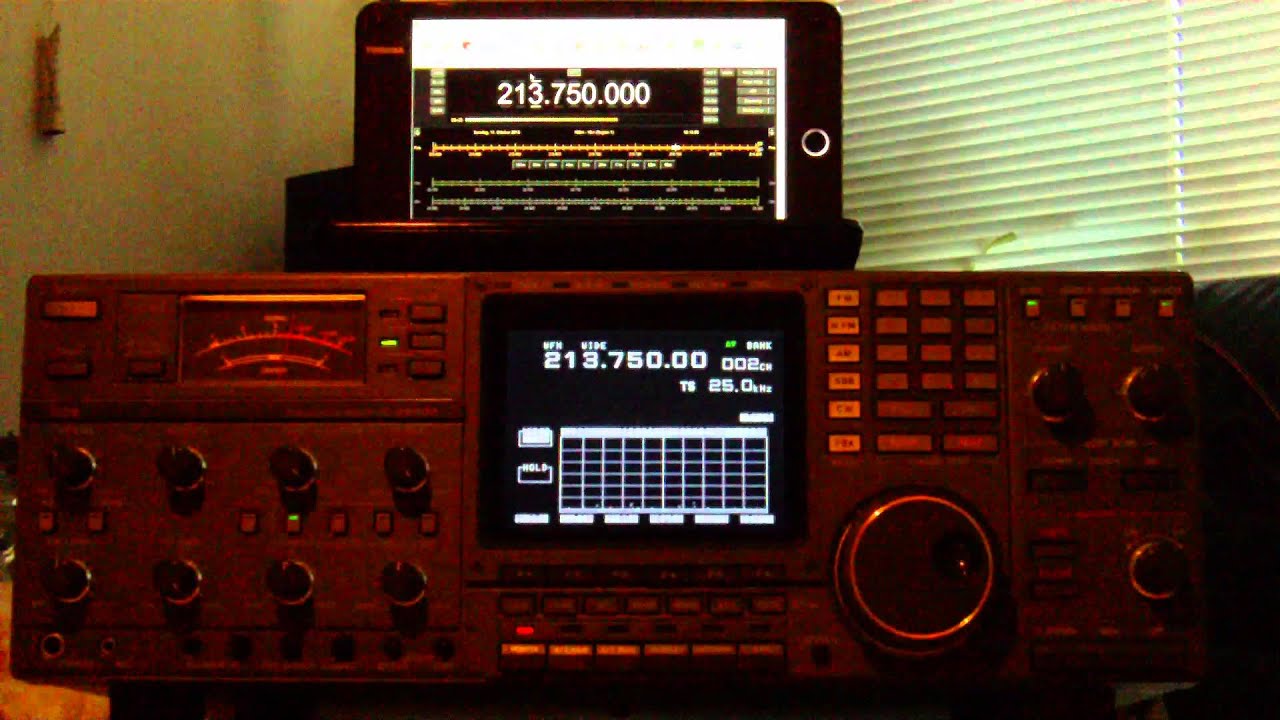 ICOM IC-R9000 5