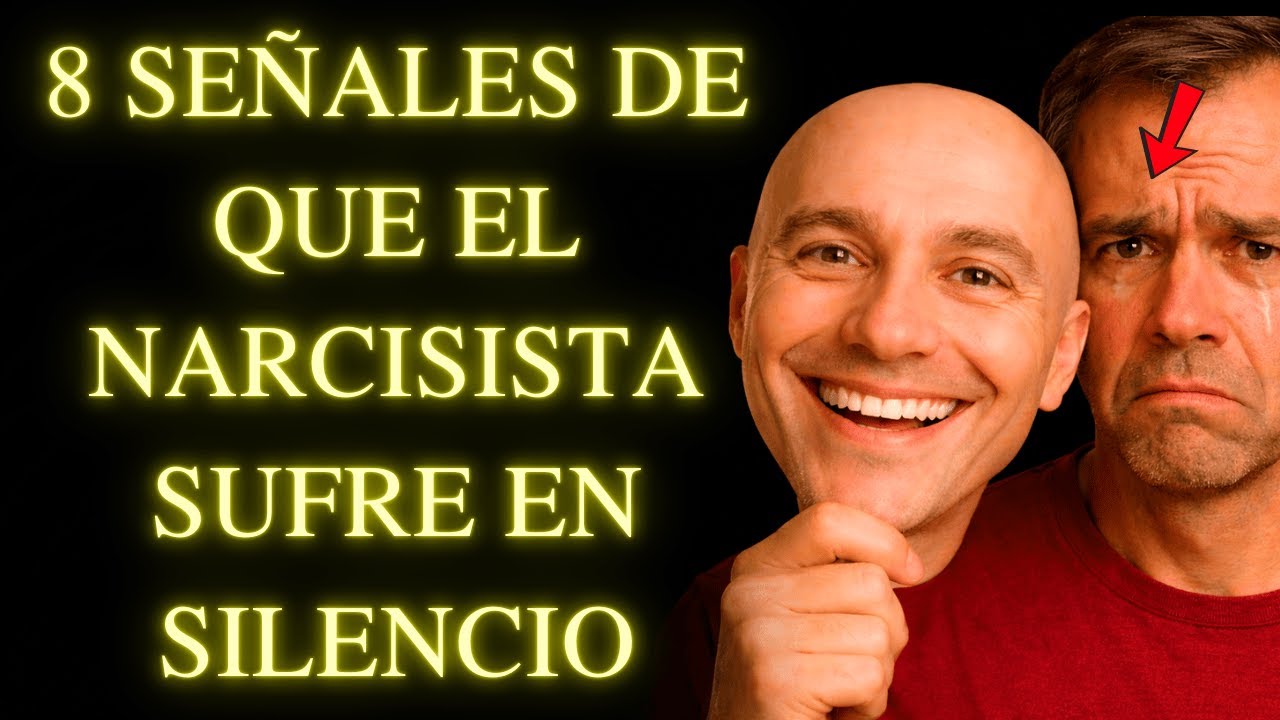8 Señales de Que el Narcisista Está Sufriendo en Silencio (Y Lo Esconde de Todos)