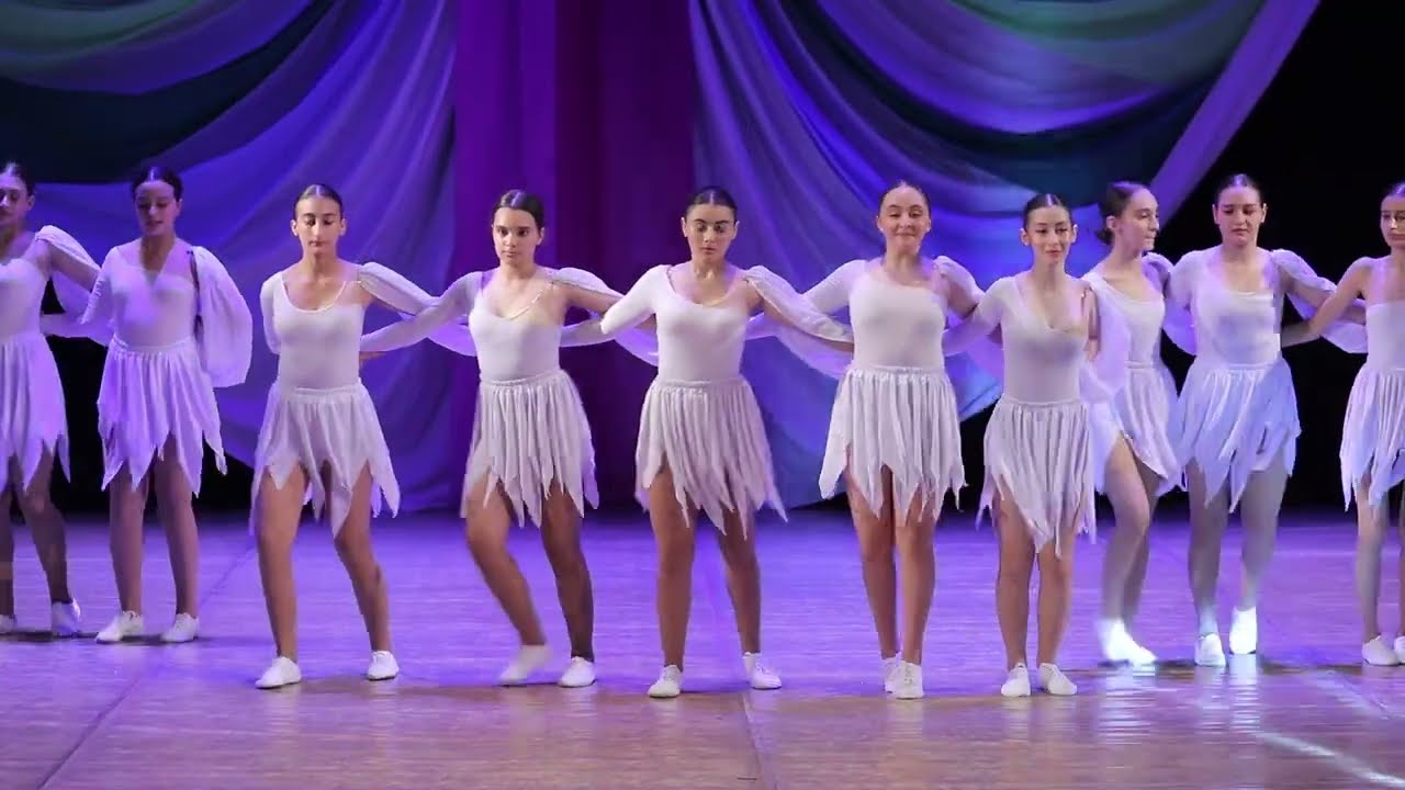 Հունական պար